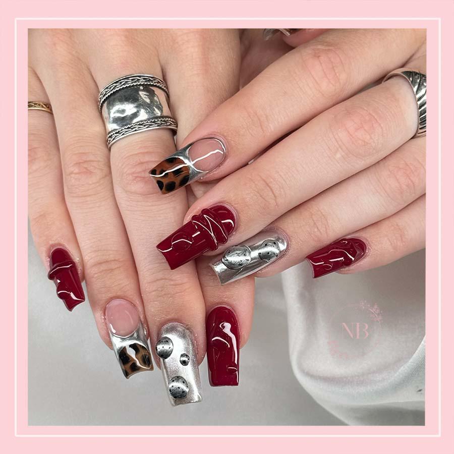 Nail design at Nail Boss